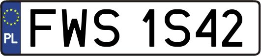 FWS1S42