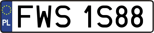 FWS1S88