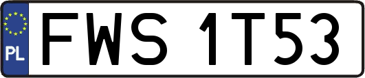 FWS1T53