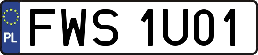 FWS1U01