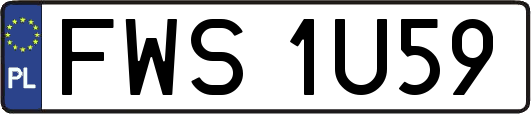 FWS1U59