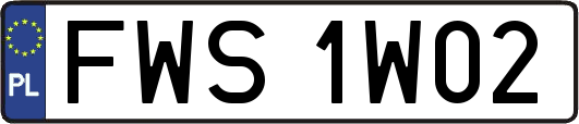 FWS1W02