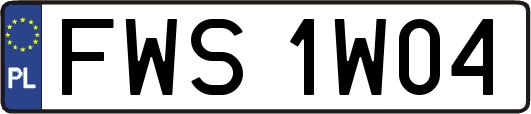 FWS1W04