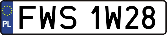 FWS1W28