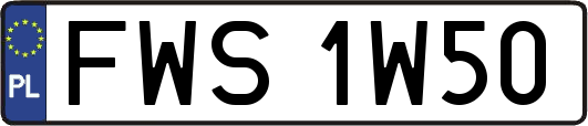 FWS1W50