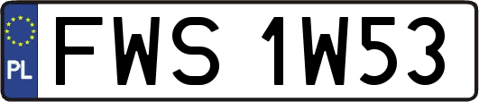 FWS1W53