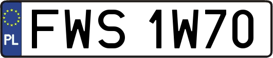 FWS1W70