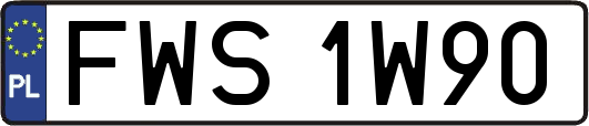 FWS1W90