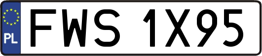 FWS1X95