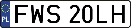 FWS20LH