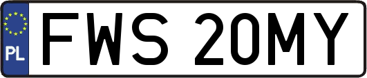 FWS20MY