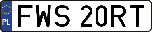 FWS20RT