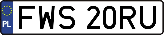 FWS20RU