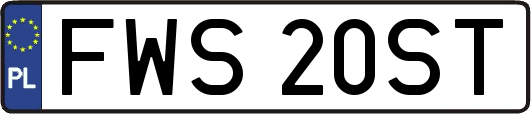 FWS20ST