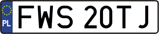 FWS20TJ