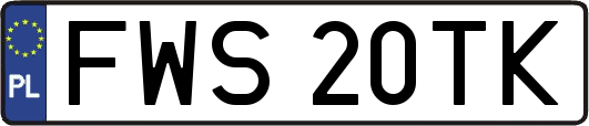 FWS20TK