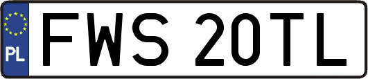 FWS20TL