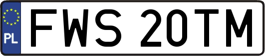 FWS20TM