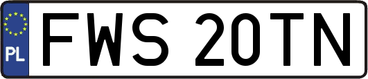 FWS20TN