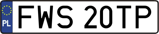 FWS20TP