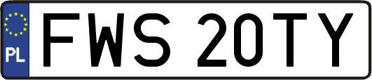FWS20TY