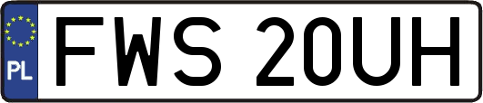 FWS20UH