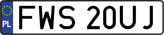 FWS20UJ