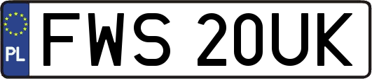 FWS20UK