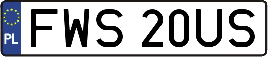 FWS20US