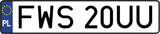 FWS20UU