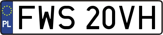 FWS20VH