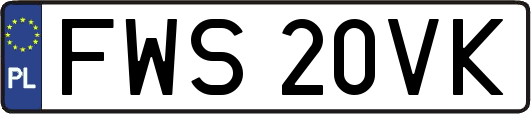 FWS20VK