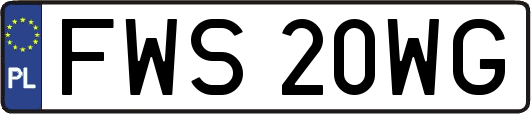 FWS20WG
