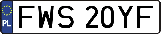 FWS20YF