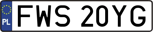 FWS20YG