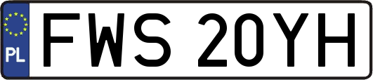 FWS20YH