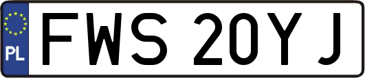 FWS20YJ