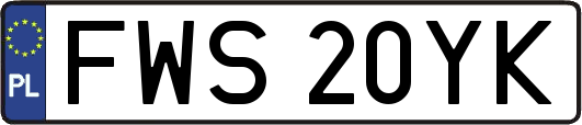 FWS20YK