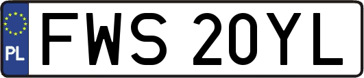FWS20YL