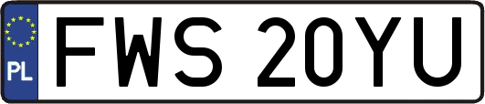 FWS20YU