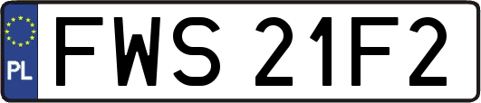 FWS21F2