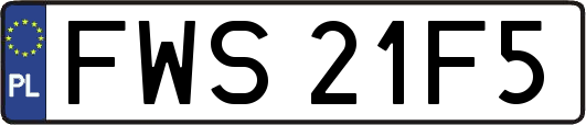 FWS21F5