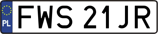 FWS21JR