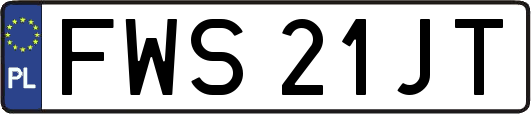 FWS21JT