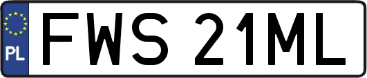 FWS21ML