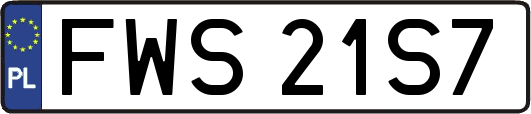FWS21S7