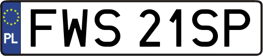 FWS21SP