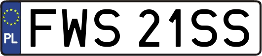 FWS21SS