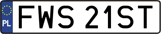 FWS21ST