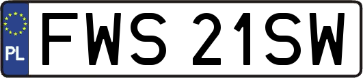 FWS21SW